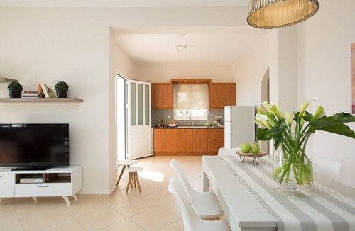 Agia Triada Villa | Modern Crete Villa | Villa Olive Essence | 3 Bedrooms | Private Pool