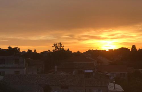 Lefkimmi Apartment | Modern flat with beautiful views in south of Corfu