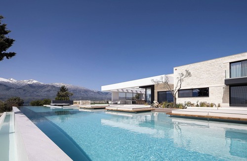 Apokoronas Villa | Modern Living in Natures Embrace by etouri