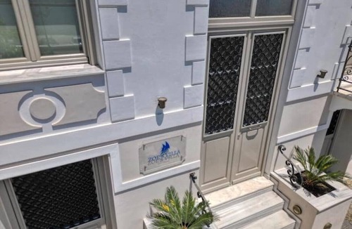 Karystos Apartment | Modern Neo-Classic Apartment Unit 4