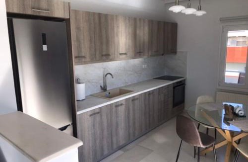 Papagou-Holargos Apartment | Modern Quiet Apartment Near Metro Athens Center