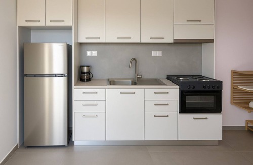 Moni Chrisoskalitissis Apartment | Modern Studio Near Elafonisi Beach – Quiet, Cozy & Fully Equipped