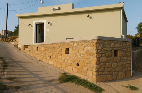 Moni Chrisoskalitissis Apartment | Modern Studio Near Elafonisi Beach – Quiet, Cozy & Fully Equipped