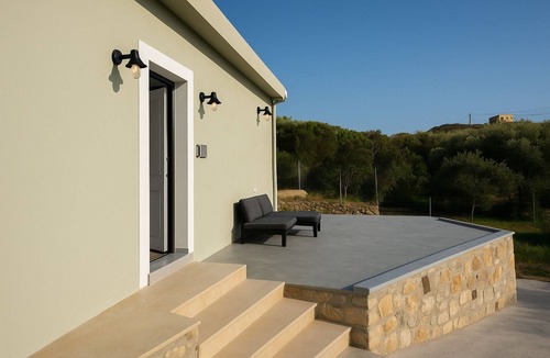 Moni Chrisoskalitissis Apartment | Modern Studio Near Elafonisi Beach – Quiet, Cozy & Fully Equipped