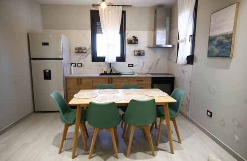 Qerek Villa | Modern Villa Near the Beach: Comfort and Tranquility for Endless Vacations