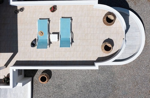 Sfakaki Apartment | Modernist Apartment With Spa Bath at Grambella Olive Estate, Grambella Residence
