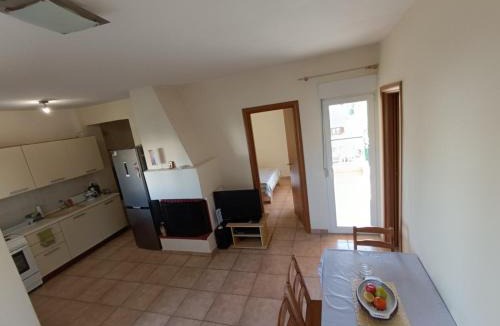 Mola Kalyva Apartment | Mola Kalyva , 65sq.m cozy apartment with views