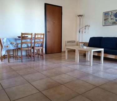 Mola Kalyva Apartment | Mola Kalyva , 65sq.m cozy apartment with views
