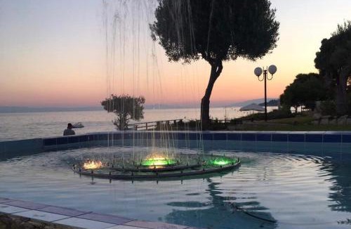 Mola Kalyva House | Mola Kalyva SeaView Mesidrili