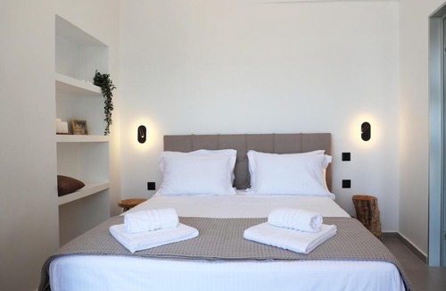 Plomari Apartment | Molos Residence Plomari