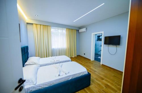 Shkoder Hotel | Mon Ami Boutique Hotel