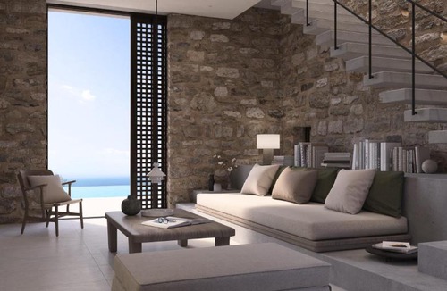 Lefktron Villa | Monolithoi Villas