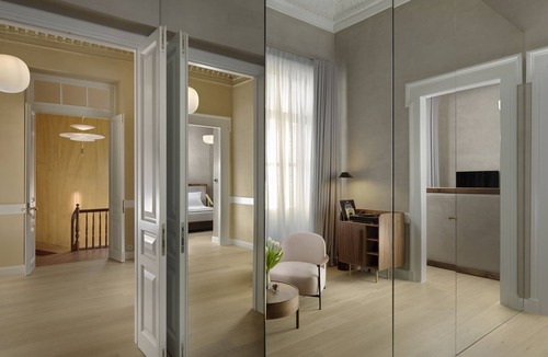 Psirri Hotel | Monument Hotel