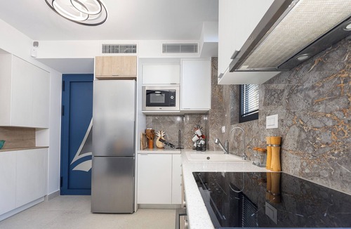 Koutsouras Villa | Moonlight Circe Villa– Coastal Olive Grove Retreat