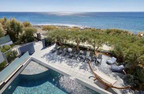 Koutsouras Apartment | Moonlight Seafront Apartments