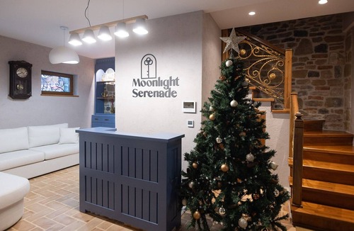 Korce Villa | "Moonlight Serenade" - Entire Villa in the historic center of Korça.