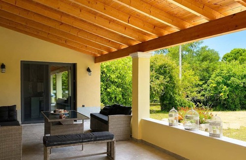 Parelia Villa | Moonlit Olives - Corfu Luxurious & Stylish Escape