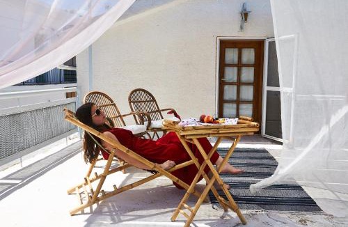 Petalidi Apartment | Moorea Country Houses
