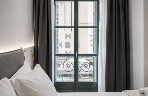 Psirri Bed & Breakfast | Morus Acropolis Urban Suites