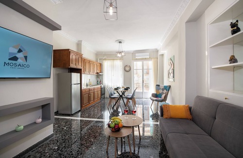 Old Town Rethymnon House | Mosaico Cozy House - a 63m2 house in the heart of Old Town of Rethymno!