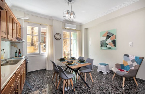 Old Town Rethymnon House | Mosaico Cozy House - a 63m2 house in the heart of Old Town of Rethymno!