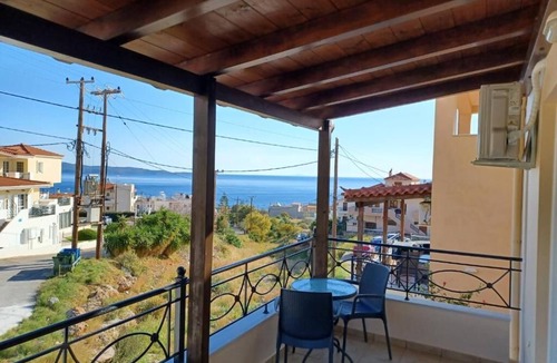 Monemvasia Apartment | Mountain and sea view, 5 minutes on foot away from the center!