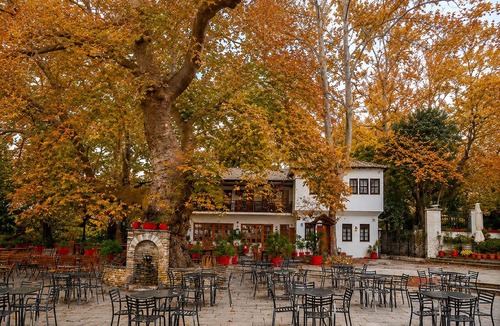 Alli Meria Villa | Mountain Breeze Sanctuary with View near Volos