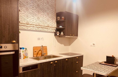 Old Town House | Mouragia House in Kerkira