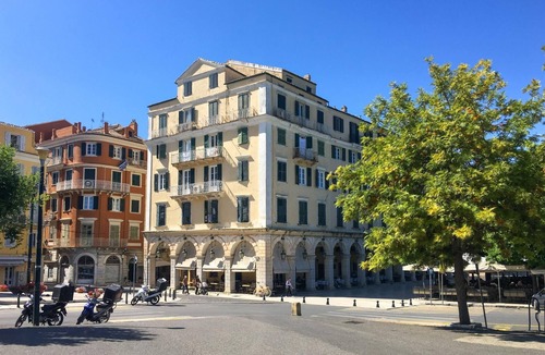 Old Town House | Mouragia House in Kerkira