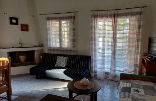 Keramidi House | Mourayio