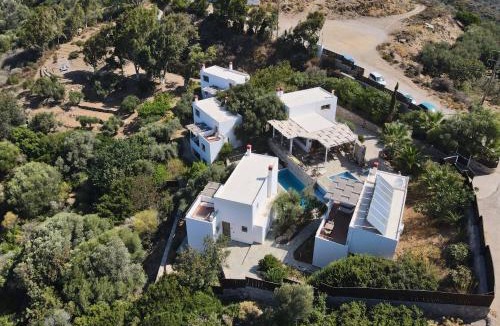 Achlada Cabin | Mourtzanakis Residence - Traditional Eco Hotel in Achlada