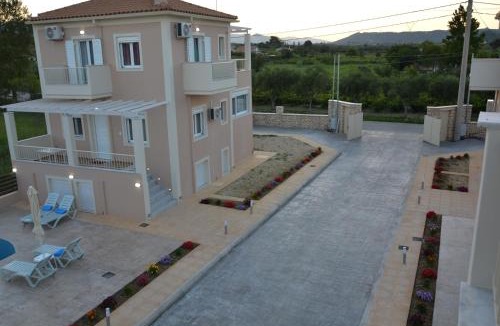Ayios Kirikos House | MS Village