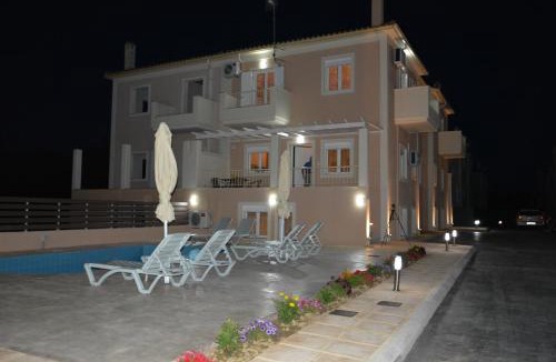 Ayios Kirikos House | MS Village