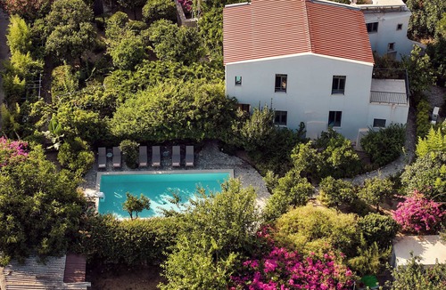 Pigi Villa | Muazzo Historic Residence, a modernized gem