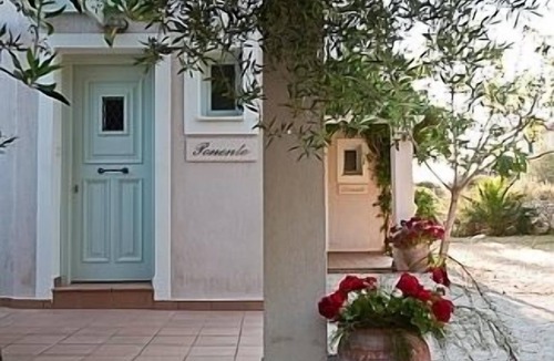 Agia Efimia Villa | Multi Unit villa-large private pool(heating on request)outside kitchen/barbecue