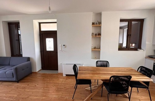 Derveni House | Muralis Mare Seaside Villa with Sea View, Wi-Fi, and Air Conditioning