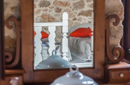 Halki House | Muse Mneme Seafront stone luxury villa
