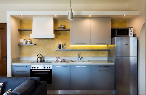 Vigla Villa | Muses Beach Villas - Thalia