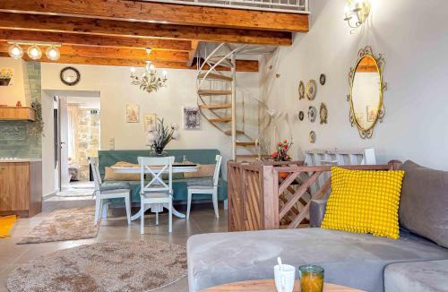 Vlachiana Villa | Muses Mountain View