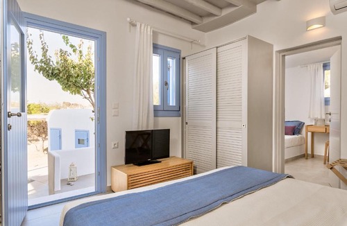 Paraga Villa | My Chorio Mykonos Country Summer House