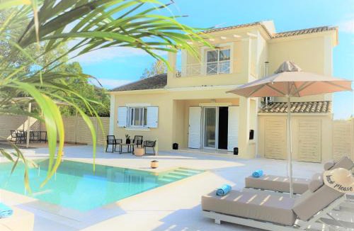 Termenades Apartment | My Corfu Luxury Villa with private pool