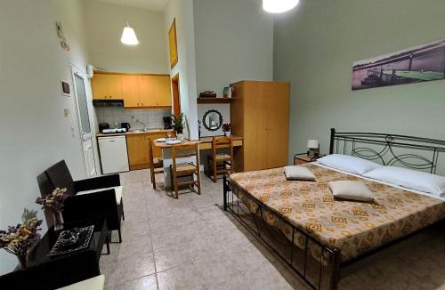 Lemnos Apartment | My Lemnos Studios - Studio 1