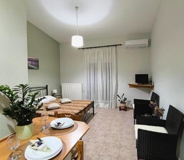 Varos Apartment | My Lemnos Studios - Studio 2