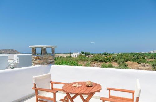 Naxos Town Apartment | My Villa Naxos