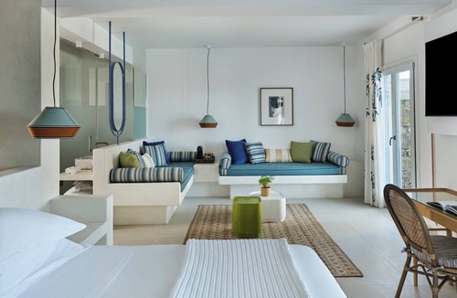 Paraga Hotel | Myconian Sunrise Relais & Chateaux Hotel