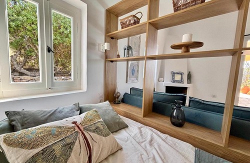 Dirfys-Messapia House | Mykonaki