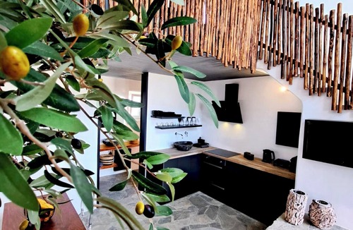 Ano Mera Apartment | Mykonos Dot Art Homes - Signature Loft One