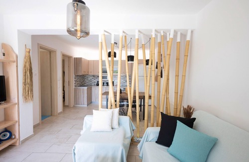 Ano Mera Apartment | Mykonos Dot - Grande Apartment 2 Bedrooms