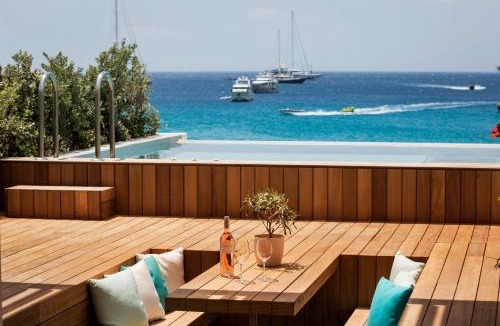 Platis Gialos Hotel | Mykonos Dove Beachfront Hotel