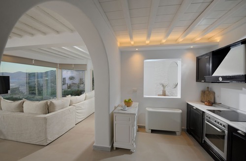 Ftelia House | Mykonos Dream Villas